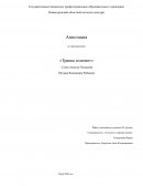 Аннотация по произведению «Травка зеленеет» Аннотация по произведению «Травка зеленеет»