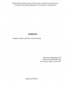 Мультимедиялық технологиялар