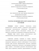 Патенты, охраняющие интеллектуальные права, и их функции