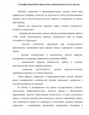 Специфика функций управления в правоохранительных органах