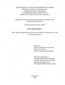Общая характеристика подготовки судебного заседания как стадии уголовного процесса