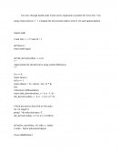 Find the Taylor series approximations