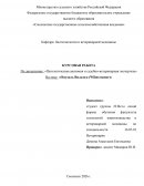 Опухоль Вильмса (Wilms tumor) Опухоль Вильмса (Wilms tumor)
