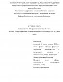 Гипертрофическая кардиомиопатия у кота породы мейн-кун по кличке Фараон